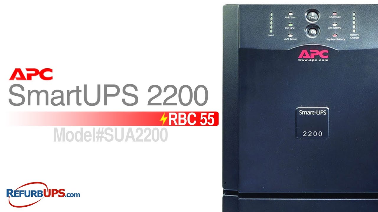apc smart ups 2200 specifications